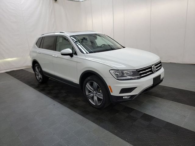 2021 Volkswagen Tiguan SEL