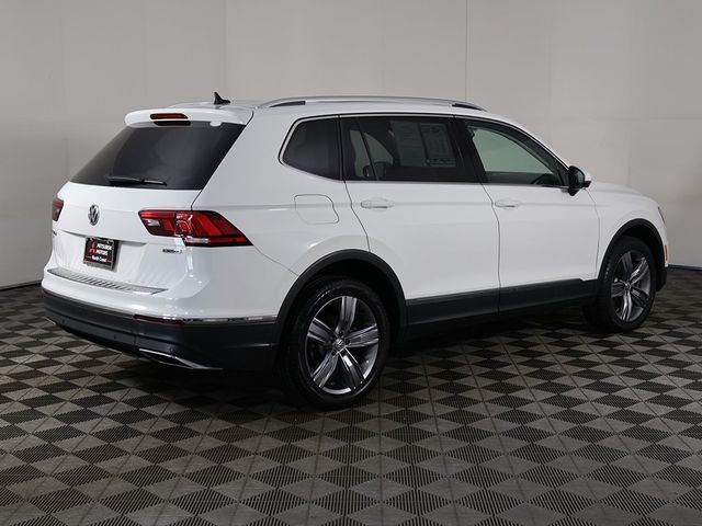 2021 Volkswagen Tiguan SEL