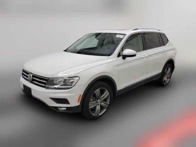 2021 Volkswagen Tiguan SEL