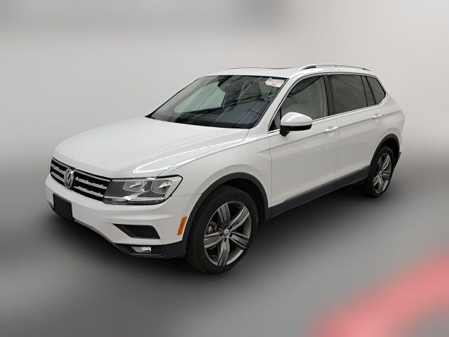 2021 Volkswagen Tiguan SEL