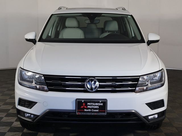 2021 Volkswagen Tiguan SEL