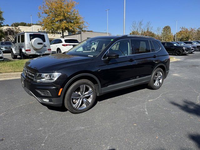 2021 Volkswagen Tiguan SEL