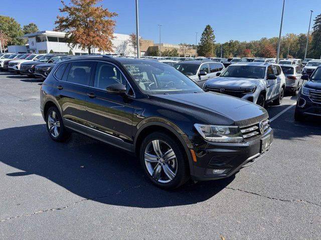 2021 Volkswagen Tiguan SEL