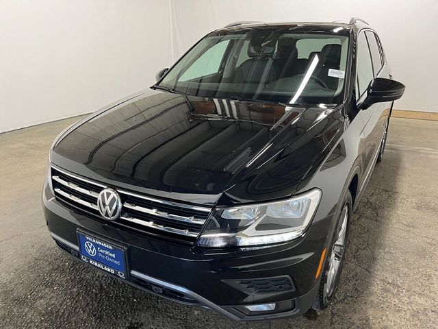 2021 Volkswagen Tiguan SEL