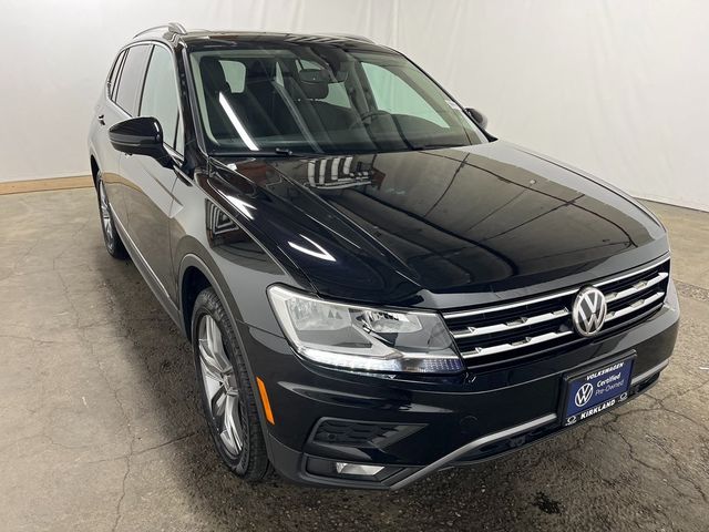 2021 Volkswagen Tiguan SEL