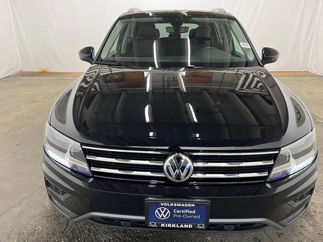 2021 Volkswagen Tiguan SEL