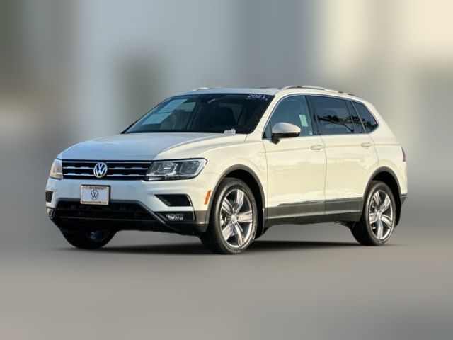 2021 Volkswagen Tiguan SEL