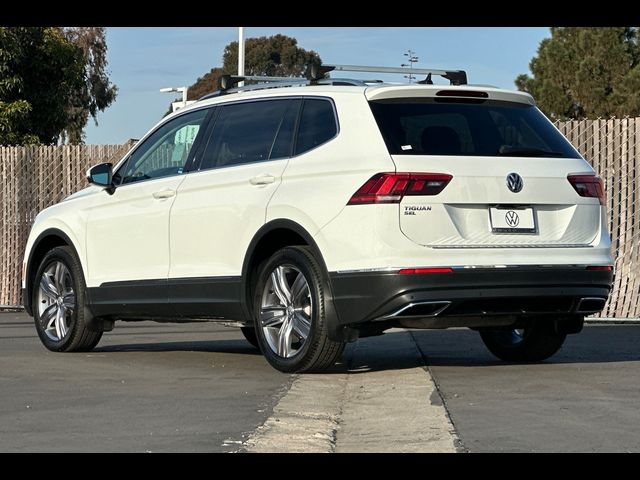 2021 Volkswagen Tiguan SEL