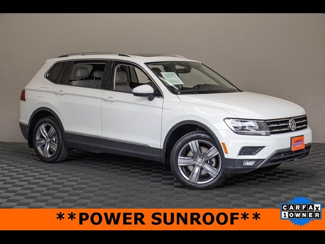 2021 Volkswagen Tiguan SEL