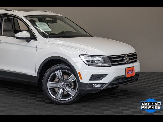 2021 Volkswagen Tiguan SEL