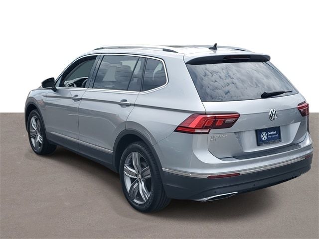 2021 Volkswagen Tiguan SEL