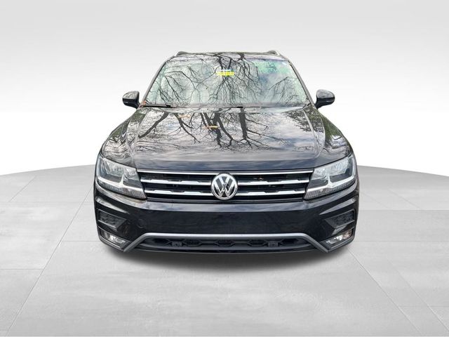 2021 Volkswagen Tiguan SEL
