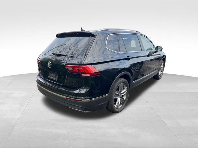 2021 Volkswagen Tiguan SEL