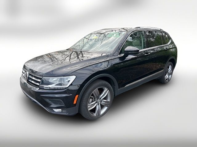 2021 Volkswagen Tiguan SEL
