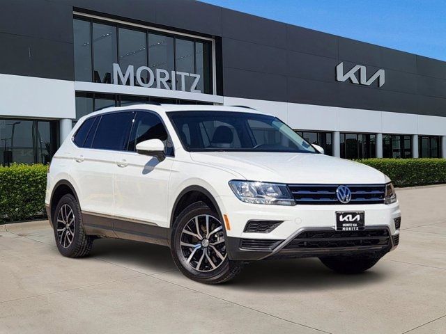 2021 Volkswagen Tiguan SEL