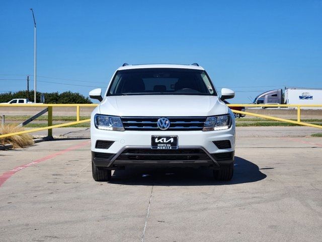 2021 Volkswagen Tiguan SEL