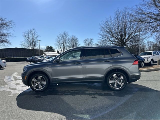 2021 Volkswagen Tiguan SEL