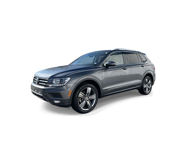 2021 Volkswagen Tiguan SEL