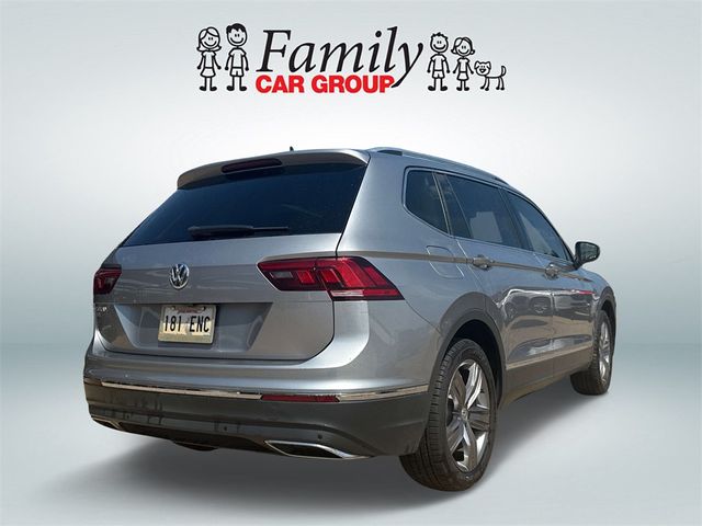 2021 Volkswagen Tiguan SEL