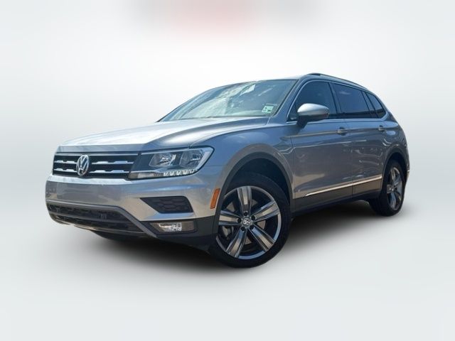 2021 Volkswagen Tiguan SEL