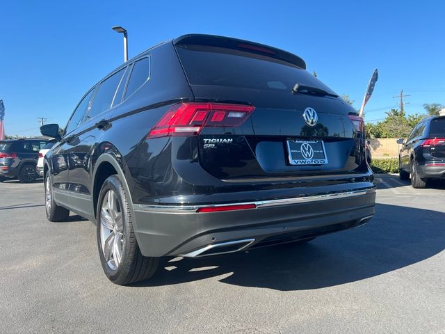 2021 Volkswagen Tiguan SEL