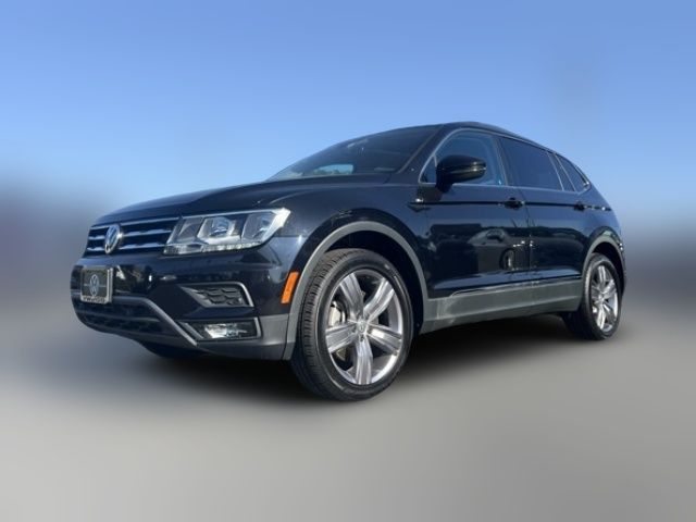 2021 Volkswagen Tiguan SEL