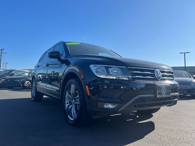 2021 Volkswagen Tiguan SEL