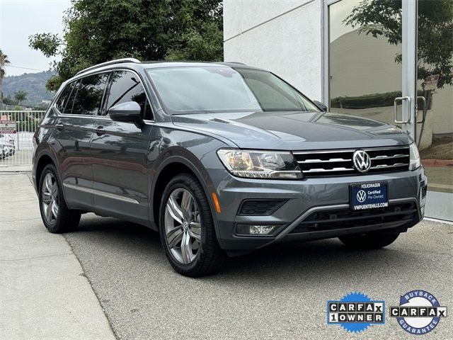 2021 Volkswagen Tiguan SEL