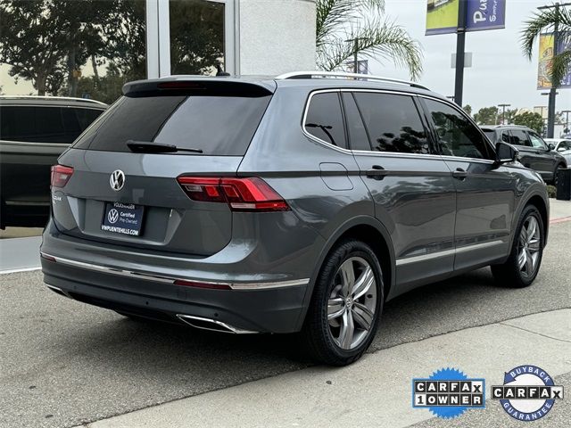 2021 Volkswagen Tiguan SEL