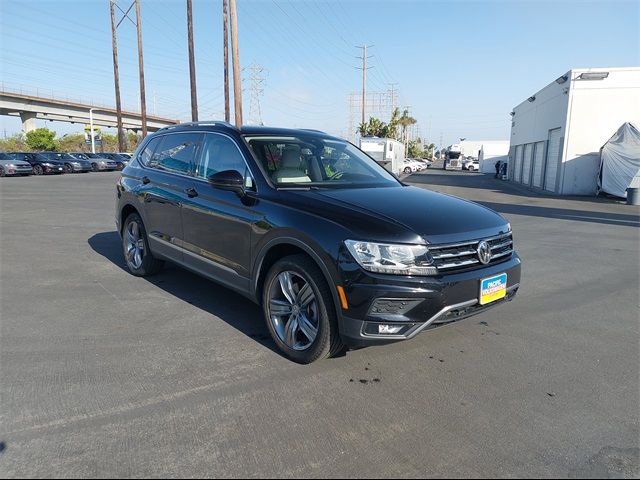 2021 Volkswagen Tiguan SEL