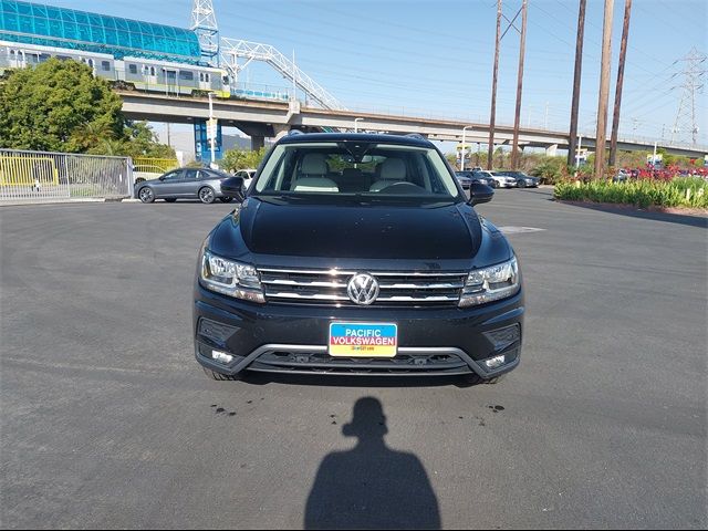 2021 Volkswagen Tiguan SEL