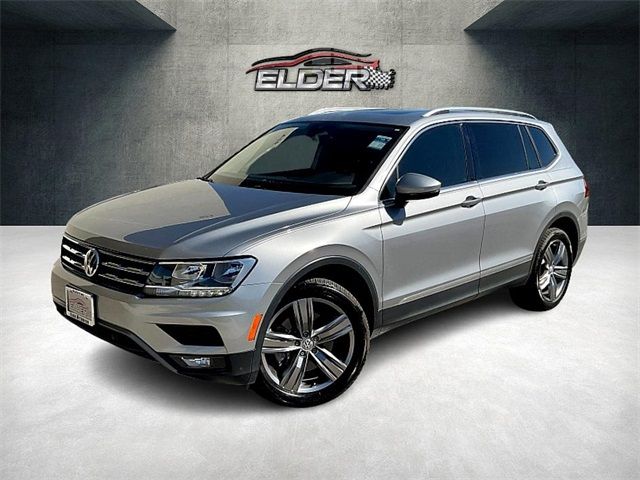 2021 Volkswagen Tiguan SEL