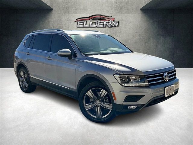 2021 Volkswagen Tiguan SEL