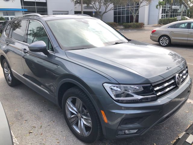 2021 Volkswagen Tiguan SEL