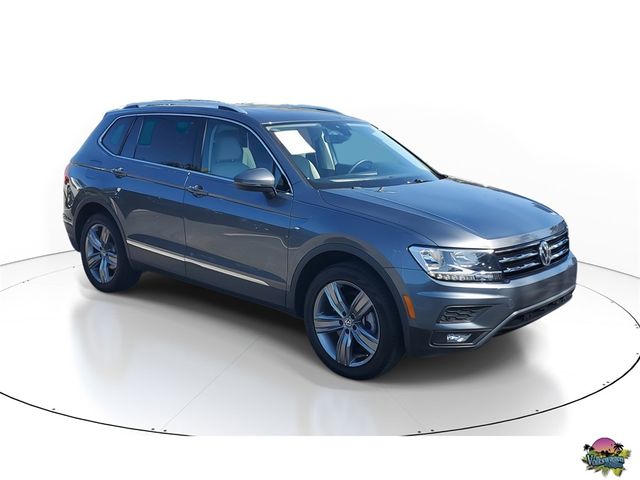 2021 Volkswagen Tiguan SEL