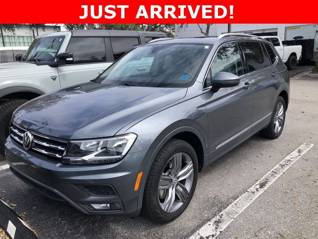 2021 Volkswagen Tiguan SEL