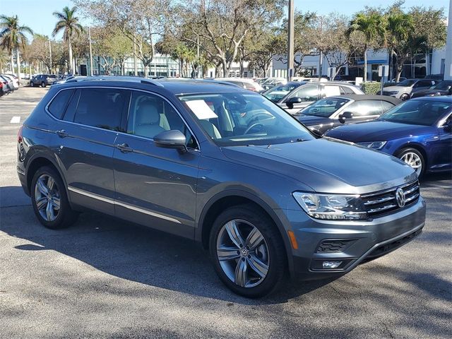 2021 Volkswagen Tiguan SEL