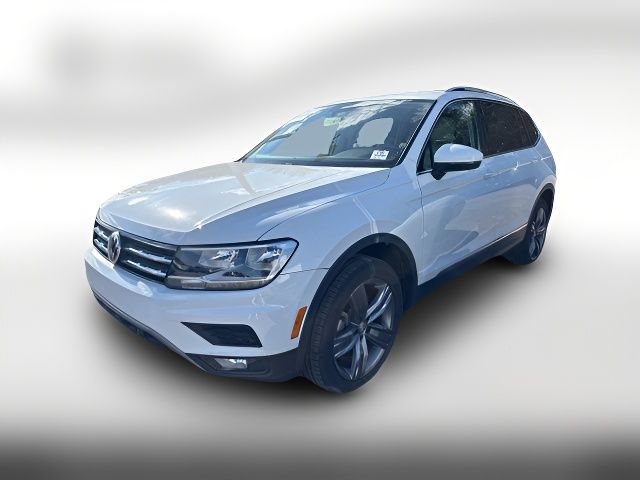 2021 Volkswagen Tiguan SEL