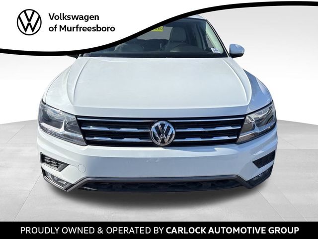 2021 Volkswagen Tiguan SEL