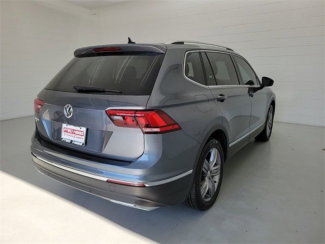 2021 Volkswagen Tiguan SEL