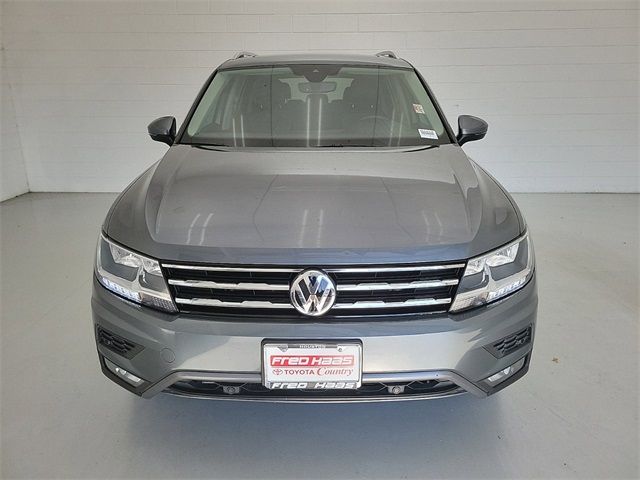 2021 Volkswagen Tiguan SEL