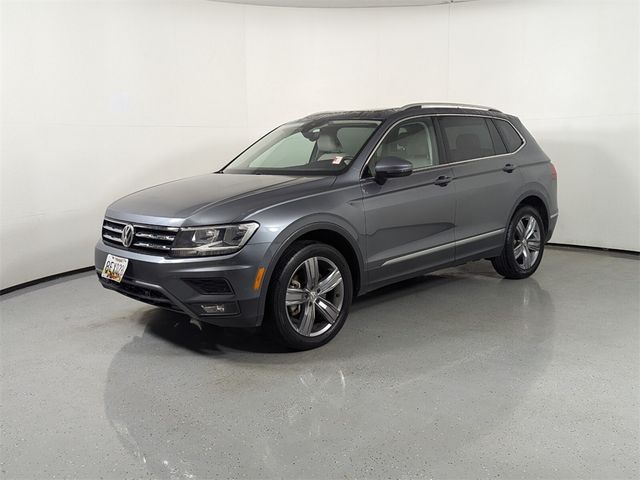 2021 Volkswagen Tiguan SEL