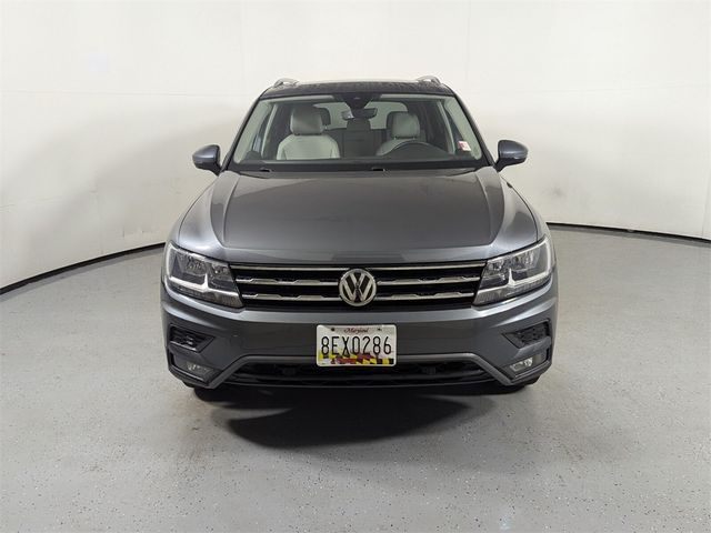 2021 Volkswagen Tiguan SEL