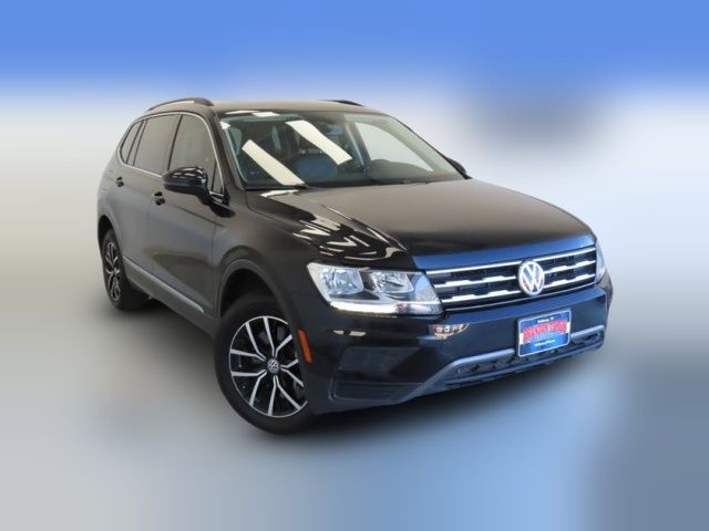 2021 Volkswagen Tiguan SEL