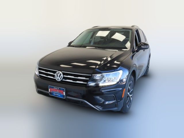 2021 Volkswagen Tiguan SEL