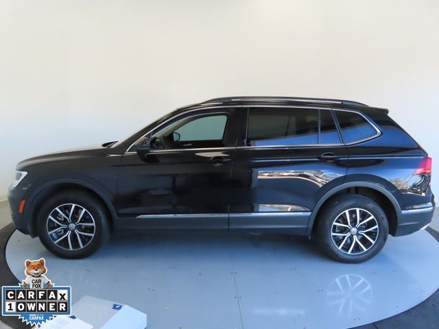 2021 Volkswagen Tiguan SEL