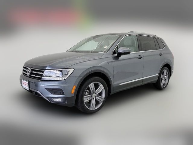 2021 Volkswagen Tiguan SEL