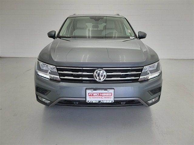 2021 Volkswagen Tiguan SEL