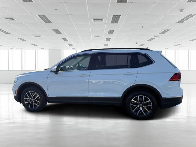 2021 Volkswagen Tiguan SE