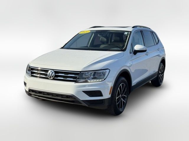 2021 Volkswagen Tiguan SE